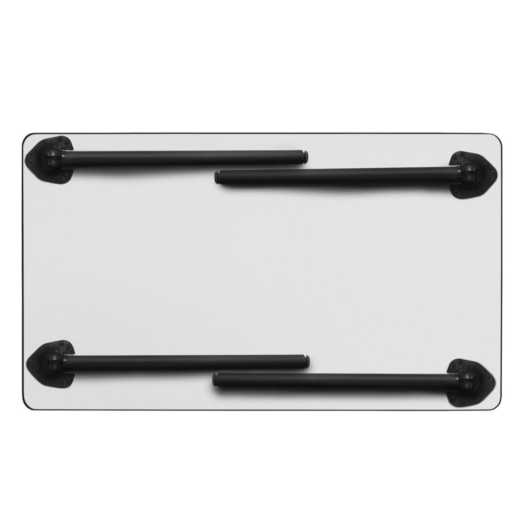 Kee Folding Training and Seminar Table, 48" x 24"