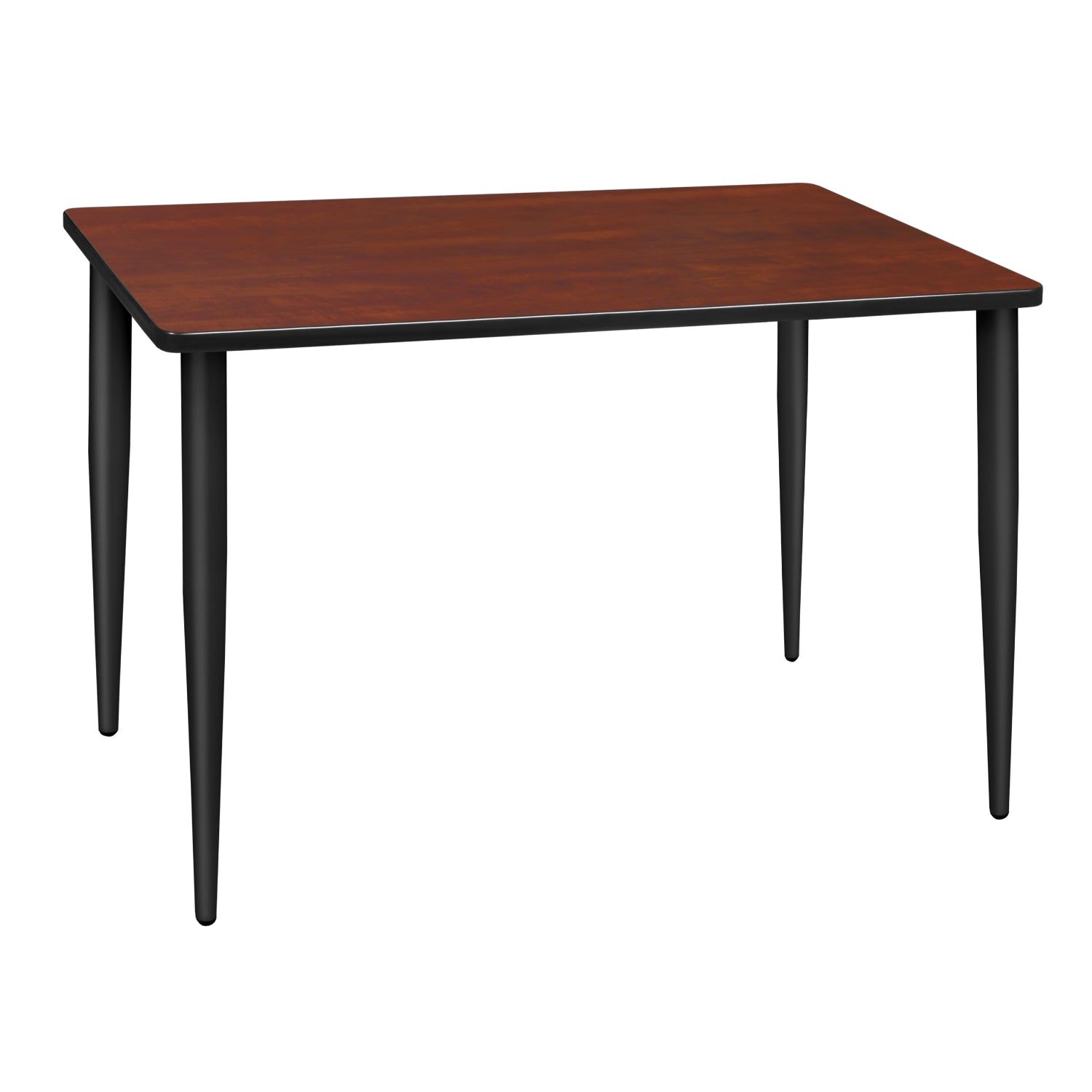 Kahlo 42" x 24" Training/Seminar Table with Tapered Legs