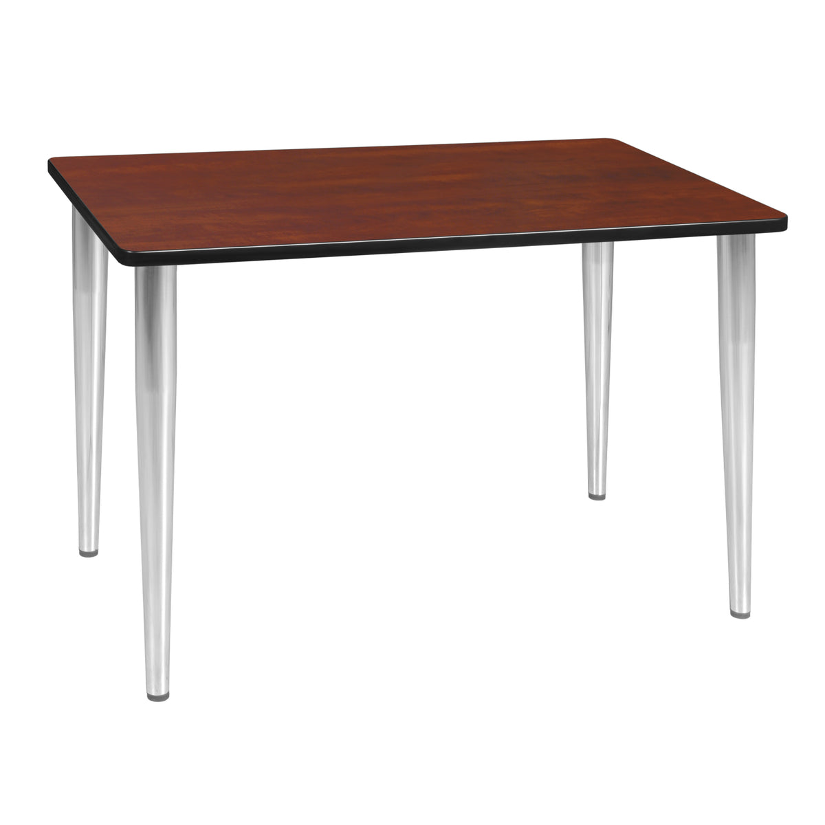 Kahlo 42" x 24" Training/Seminar Table with Tapered Legs