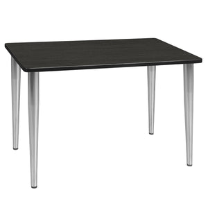 Kahlo 48" x 24" Training/Seminar Table with Tapered Legs