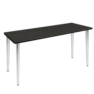 Kahlo 60" x 24" Training/Seminar Table with Tapered Legs
