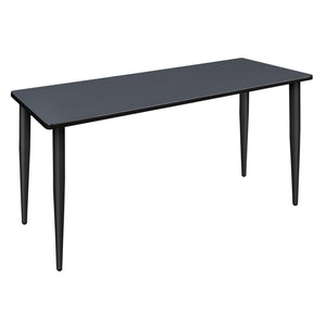 Kahlo 60" x 24" Training/Seminar Table with Tapered Legs