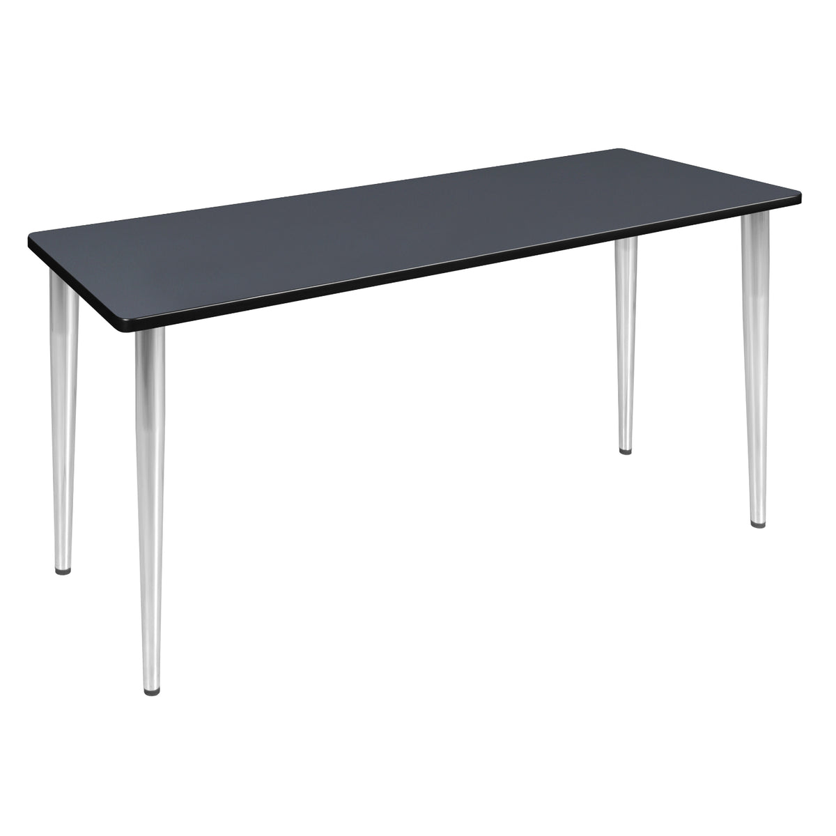 Kahlo 72" x 24" Training/Seminar Table with Tapered Legs