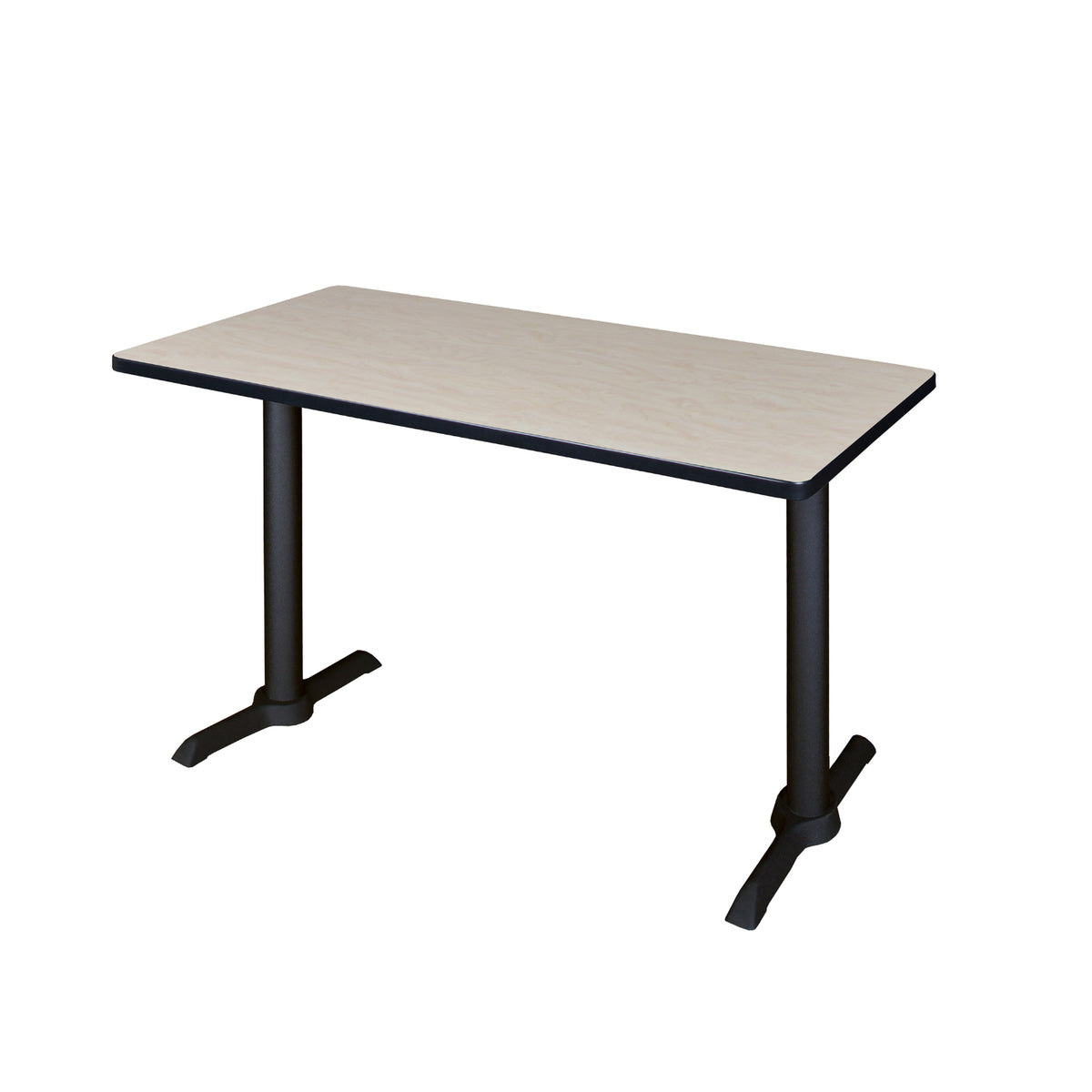 Cain 42" x 24" T-Base Training/Seminar Table