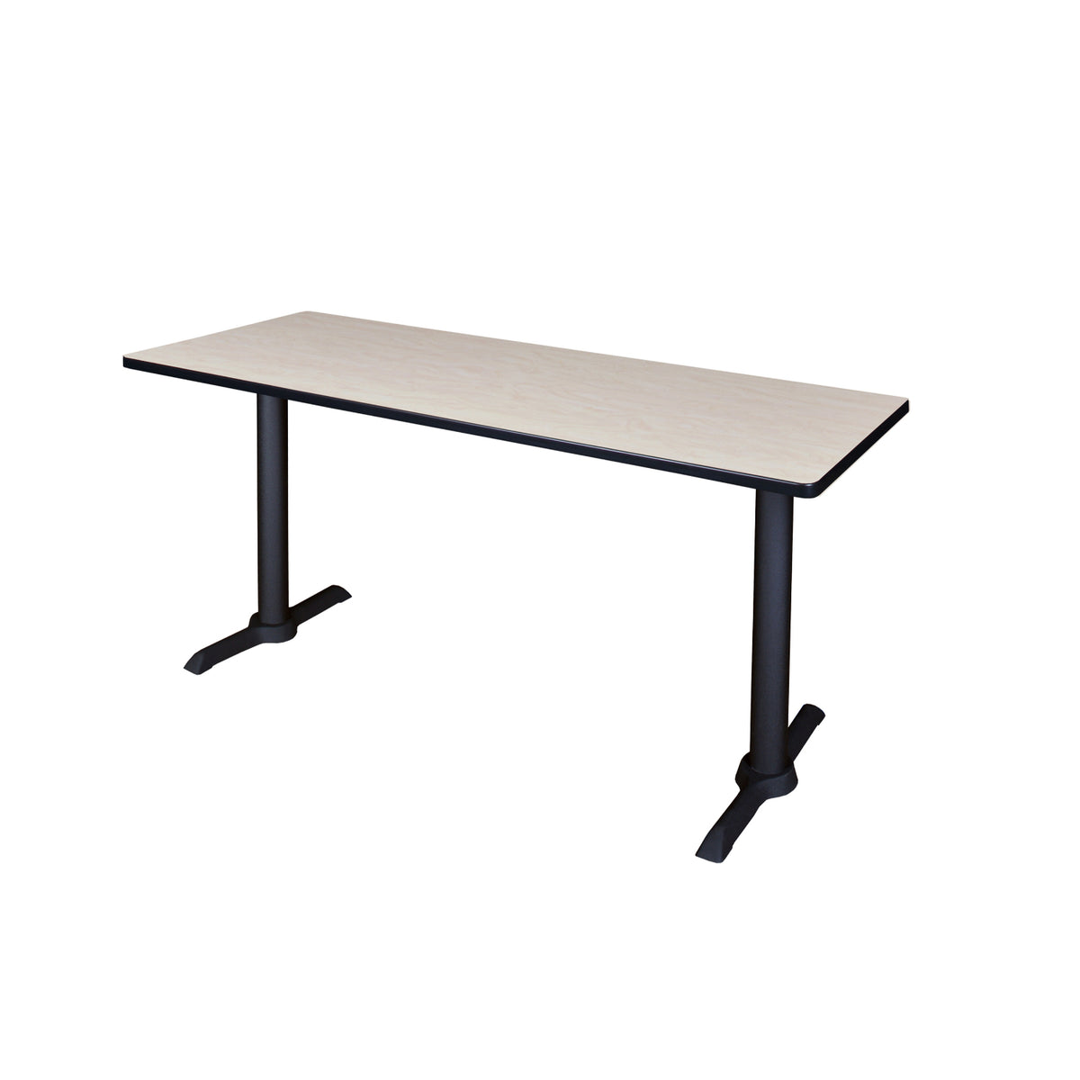 Cain 66" x 24" T-Base Training/Seminar Table