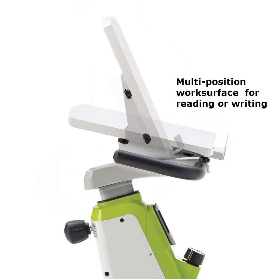 Self-Regulation Classroom Cruiser Bike Desk with Desktop, Grades PreK-2