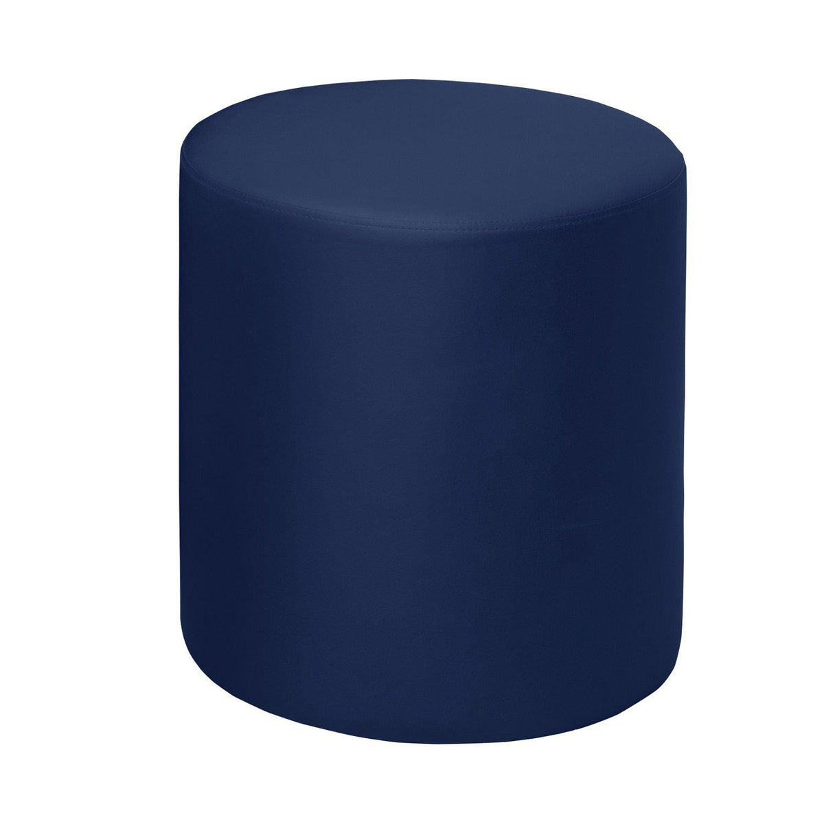 Logan Round Ottoman