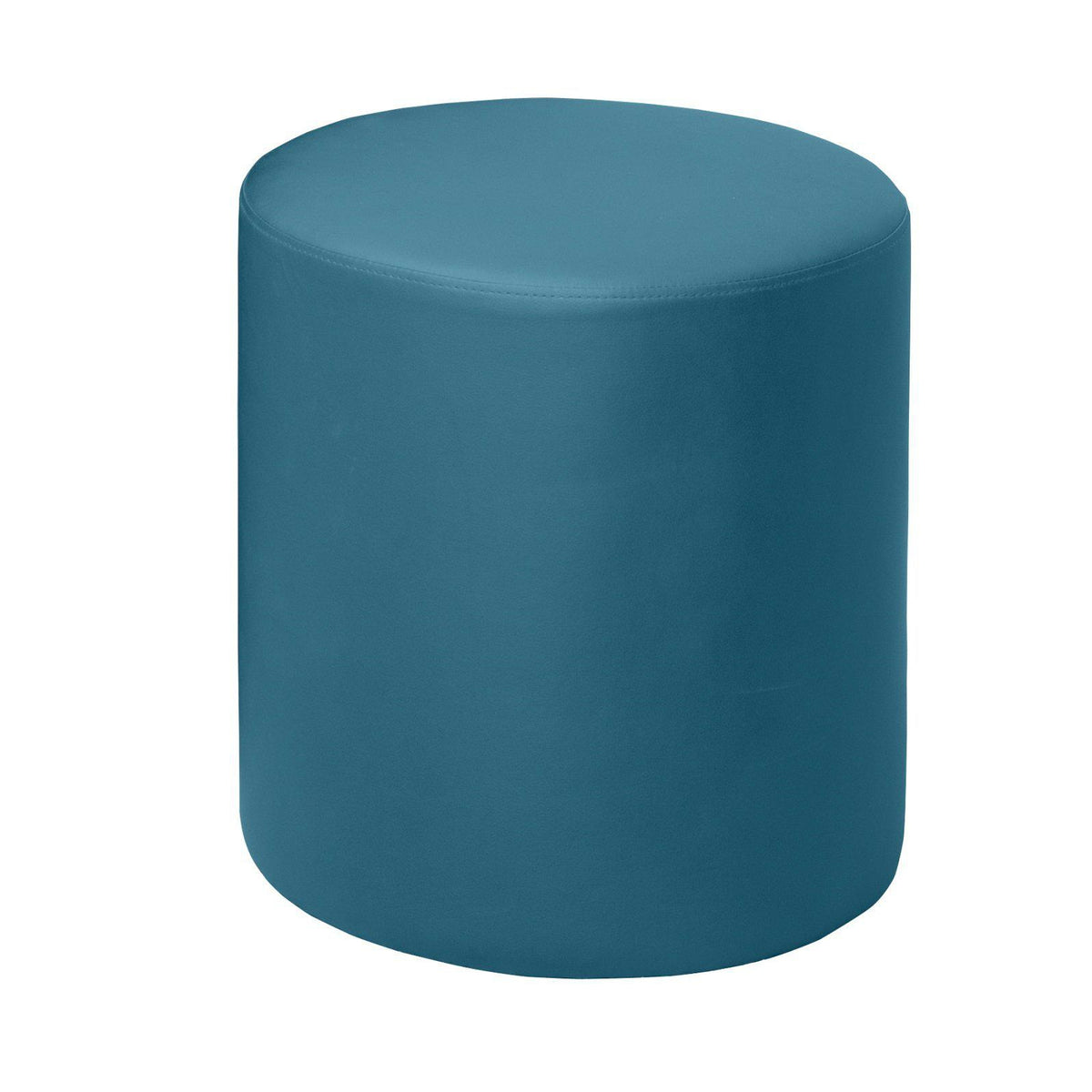 Logan Round Ottoman
