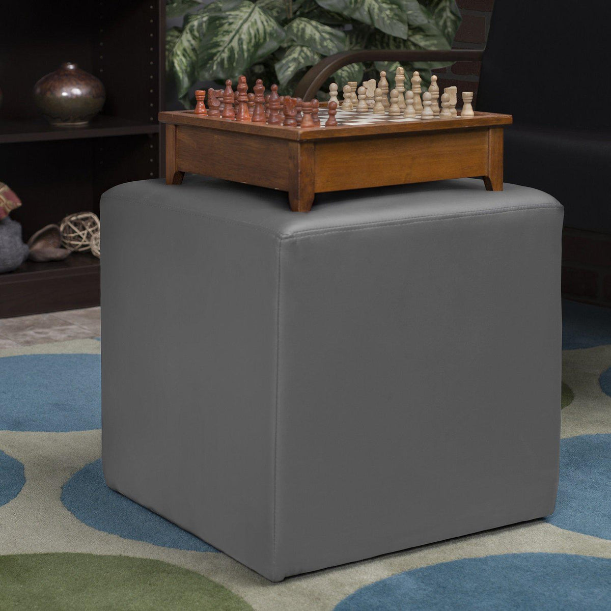 Jean Square Ottoman