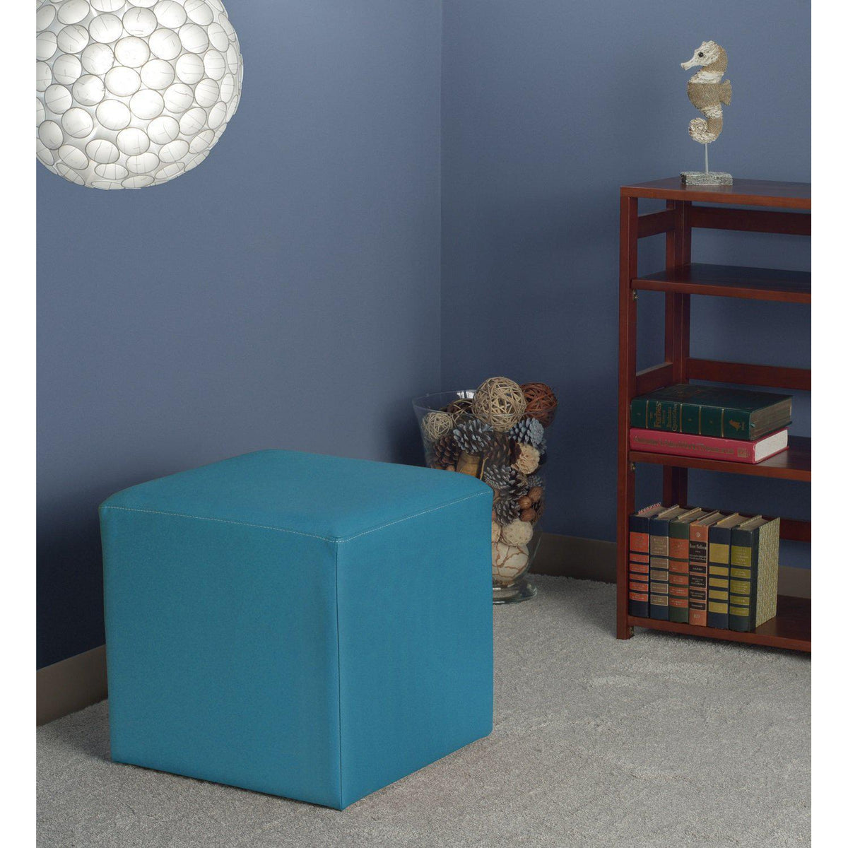 Jean Square Ottoman
