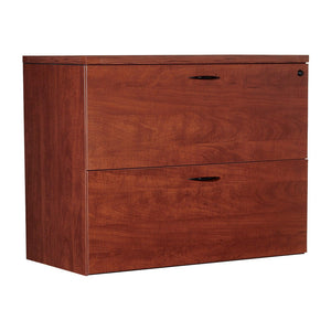 Napa 2-Drawer Lateral File, 36" x 22"