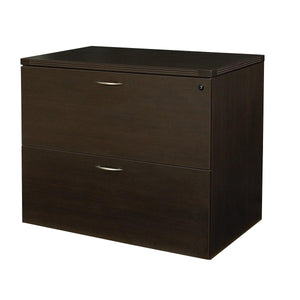 Napa 2-Drawer Lateral File, 36" x 22"