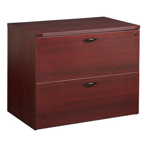 Napa 2-Drawer Lateral File, 36" x 22"