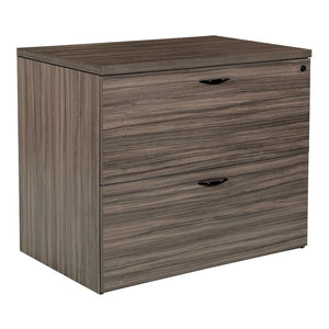 Napa 2-Drawer Lateral File, 36" x 22"