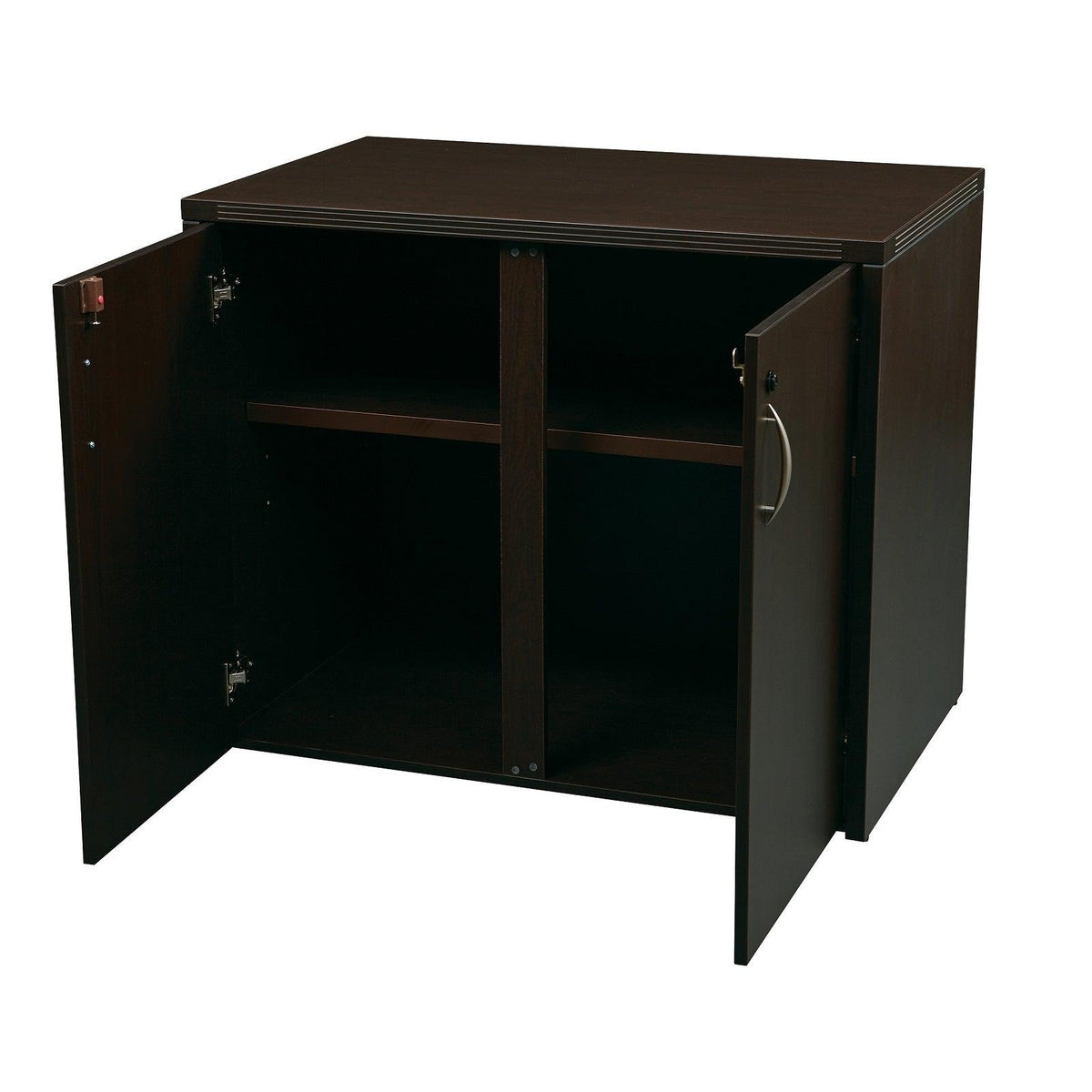 Napa 2-Door Storage Cabinet, 36" x 22"