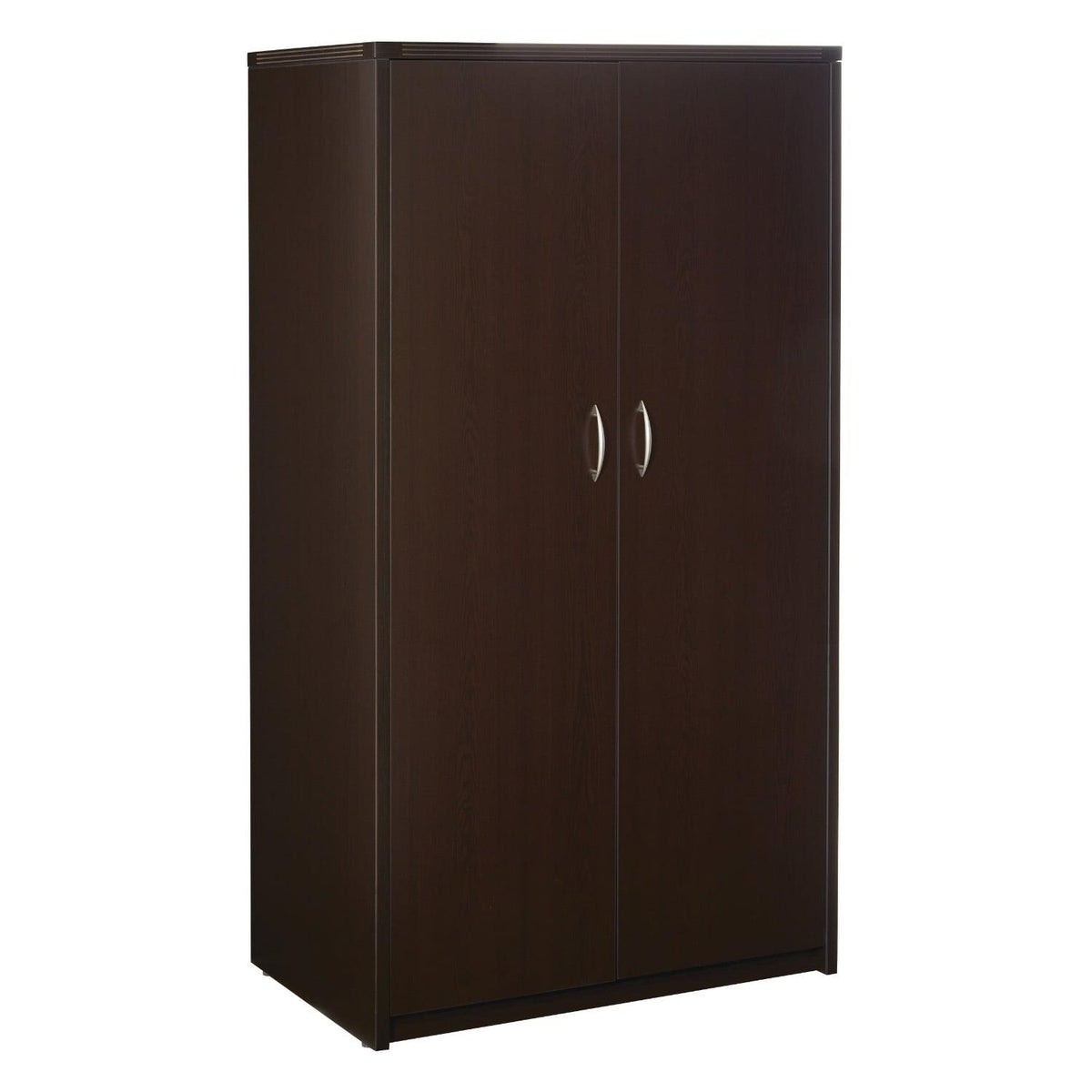 Napa 5-Shelf Storage Cabinet, 36" W x 22.5" D x 65" H