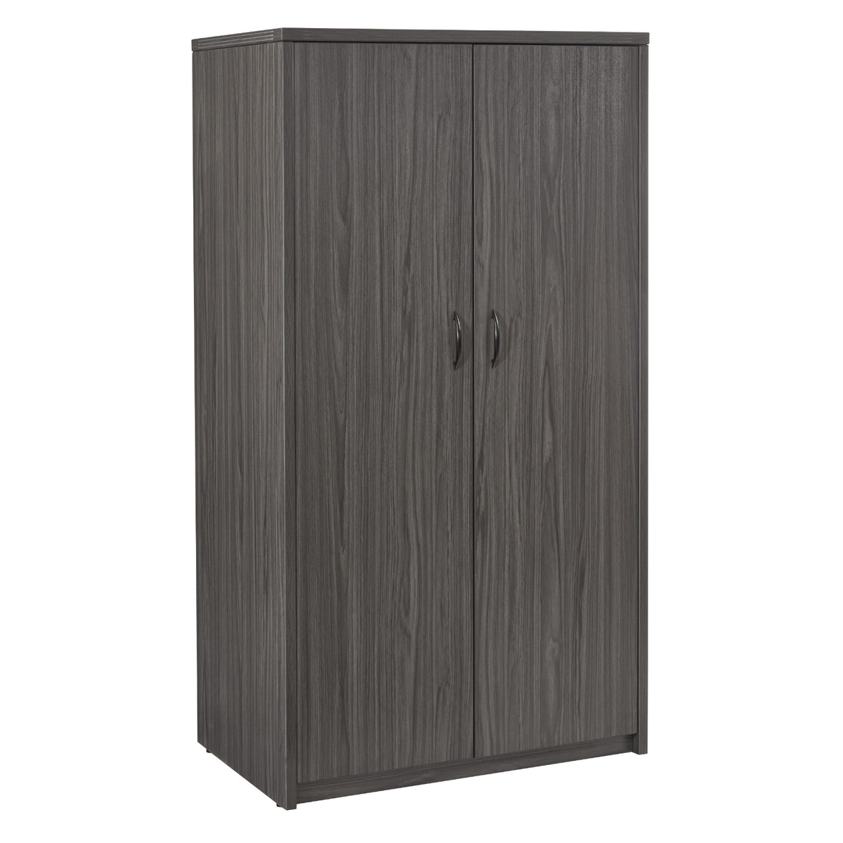 Napa 5-Shelf Storage Cabinet, 36" W x 22.5" D x 65" H