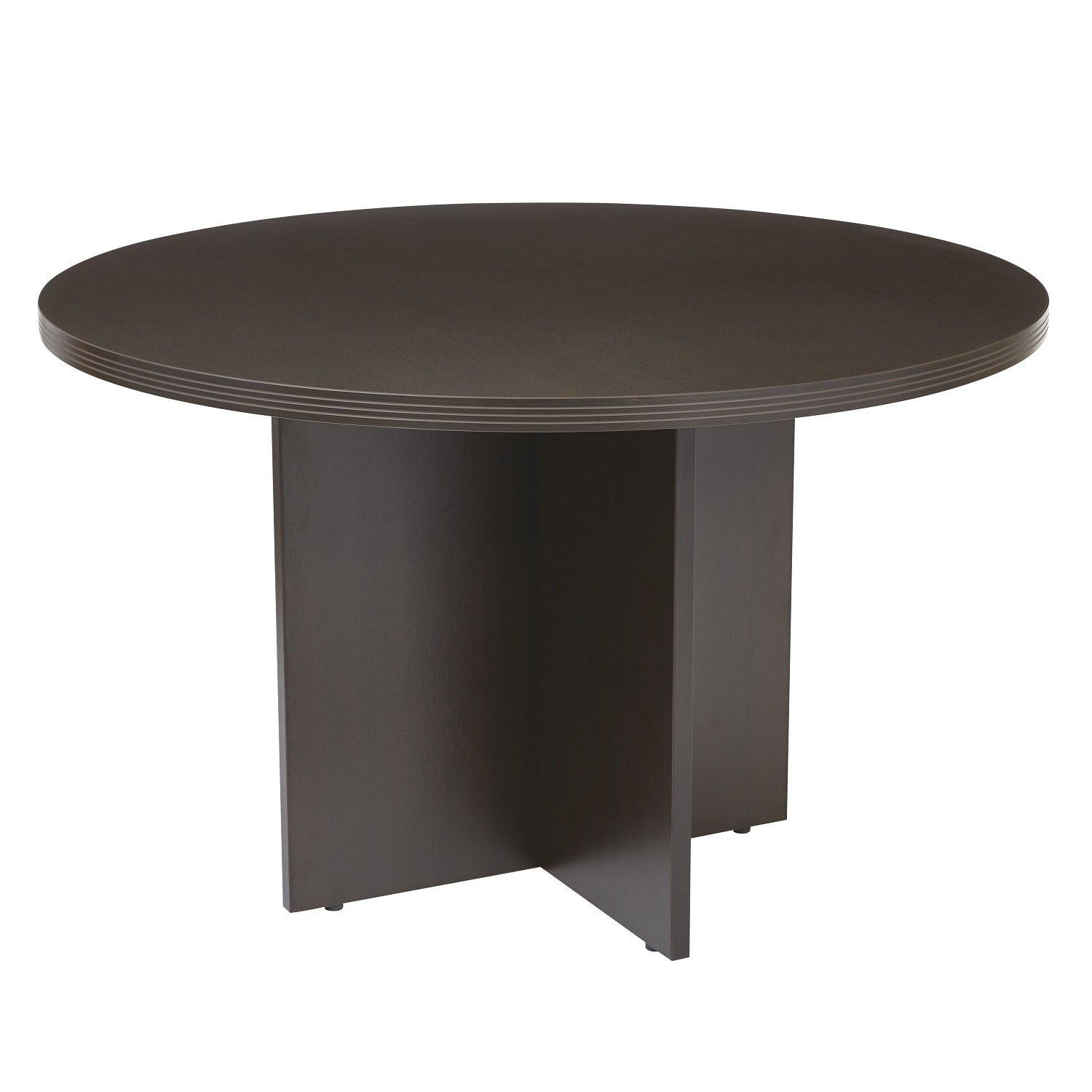 Napa Round Table,  47"x 29" H