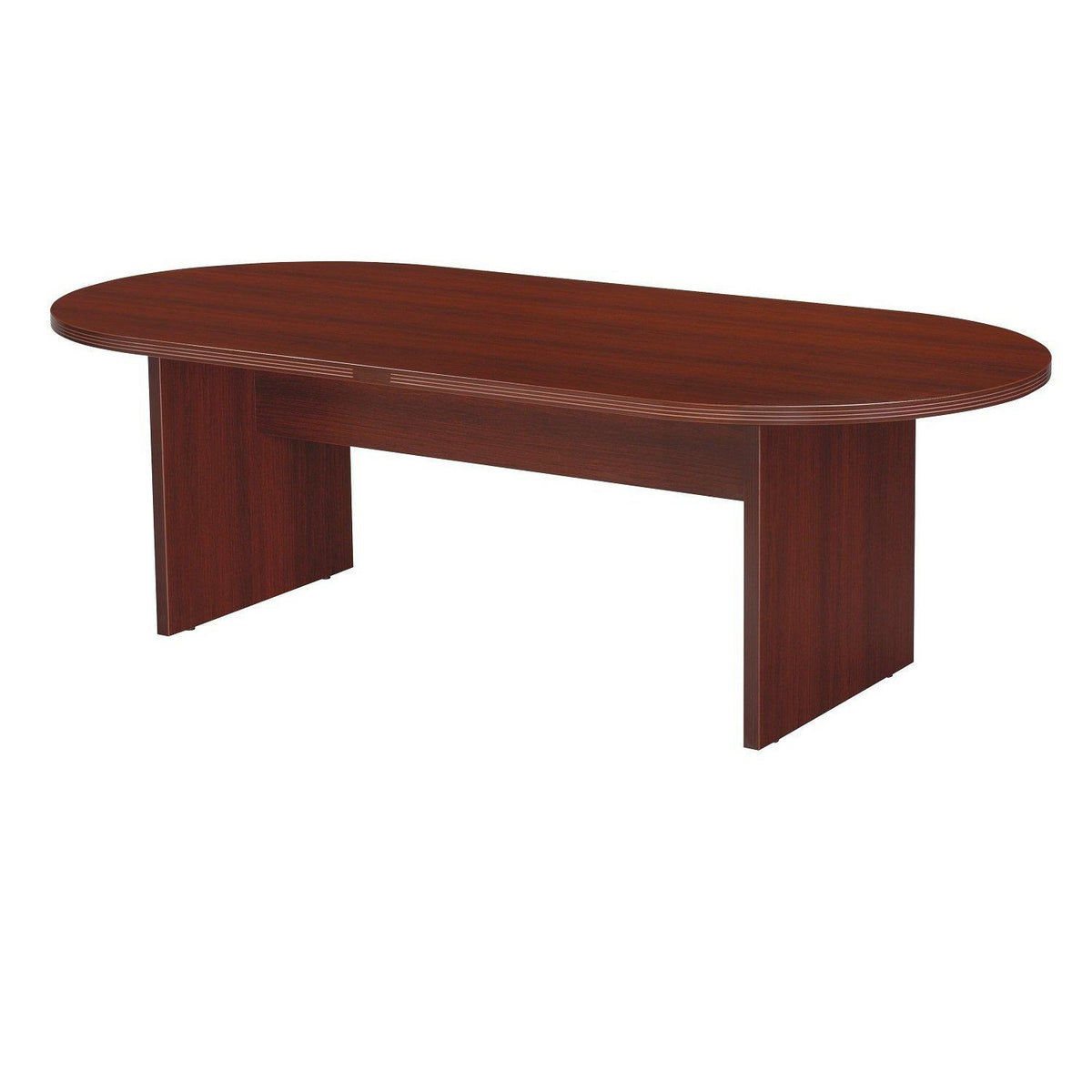 Napa Racetrack Conference Table, 71" x 35" x 29" H