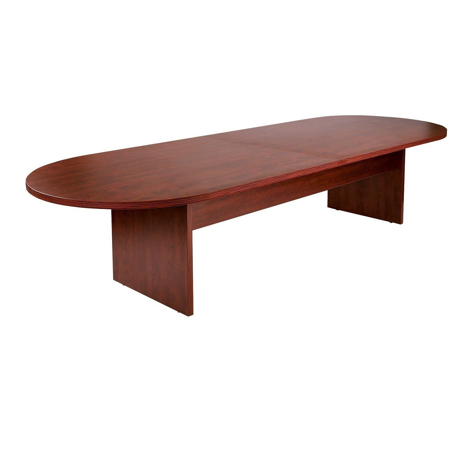 Napa Racetrack Conference Table 120" x 48" x 29" H