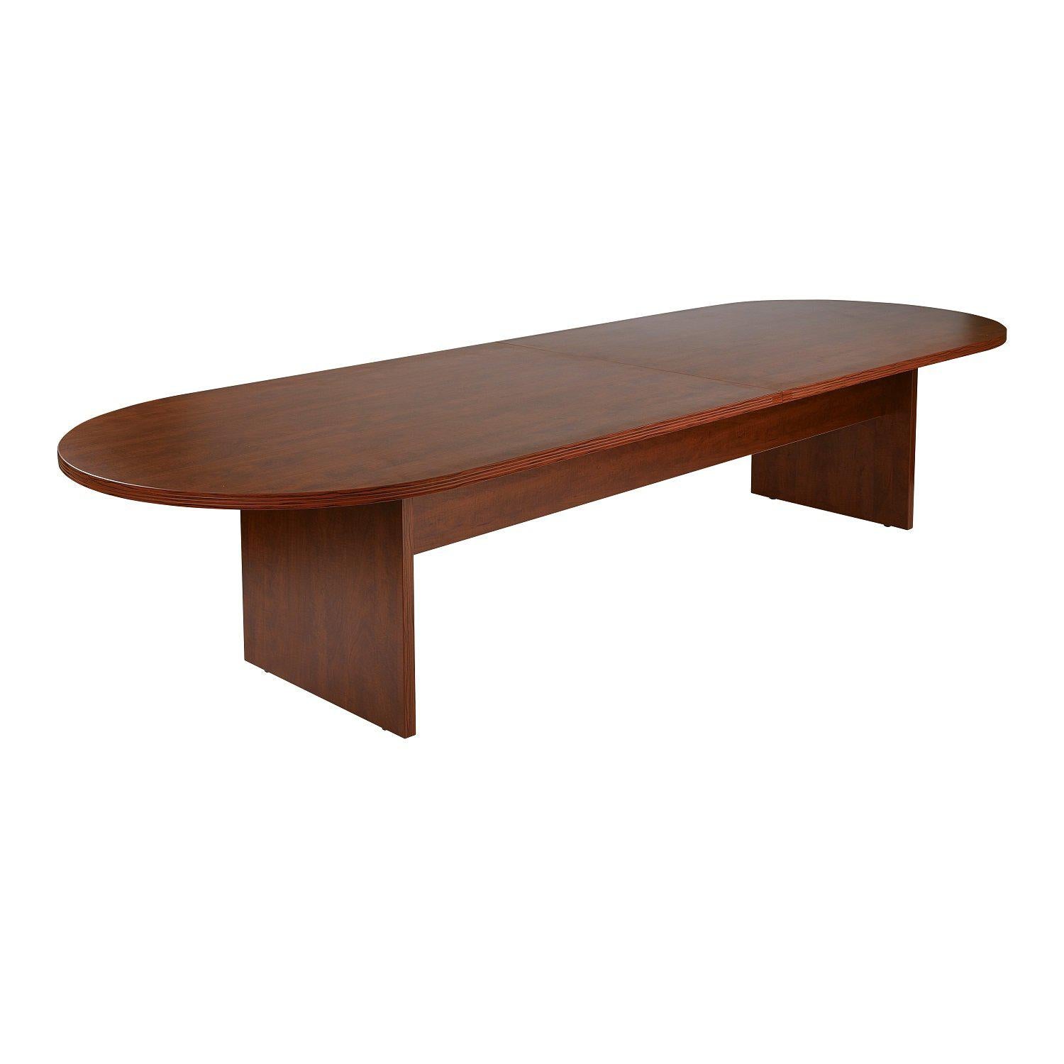Napa Racetrack Conference Table 144" x 48" x 29" H