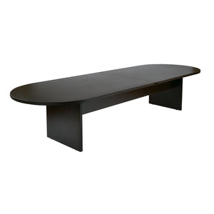 Napa Racetrack Conference Table 144" x 48" x 29" H