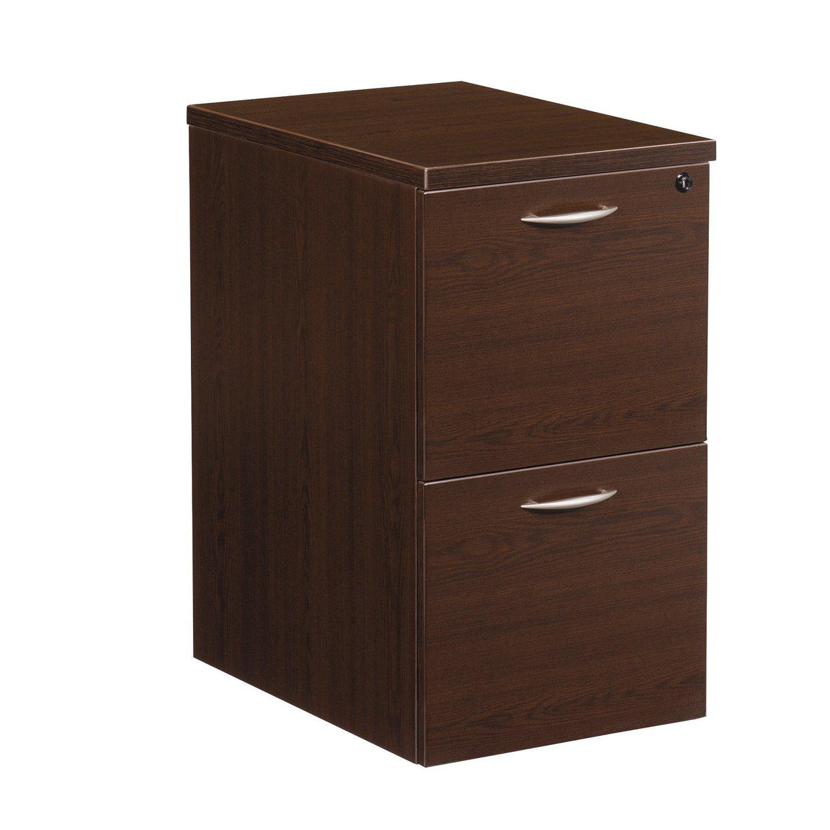 Napa Mobile File/File Pedestal, 14" x 22" x 27" H