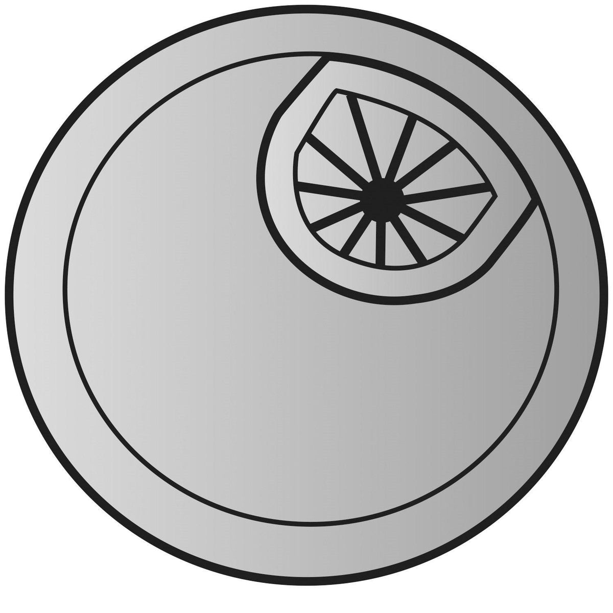 Napa Metallic Grommets (5 Pack)