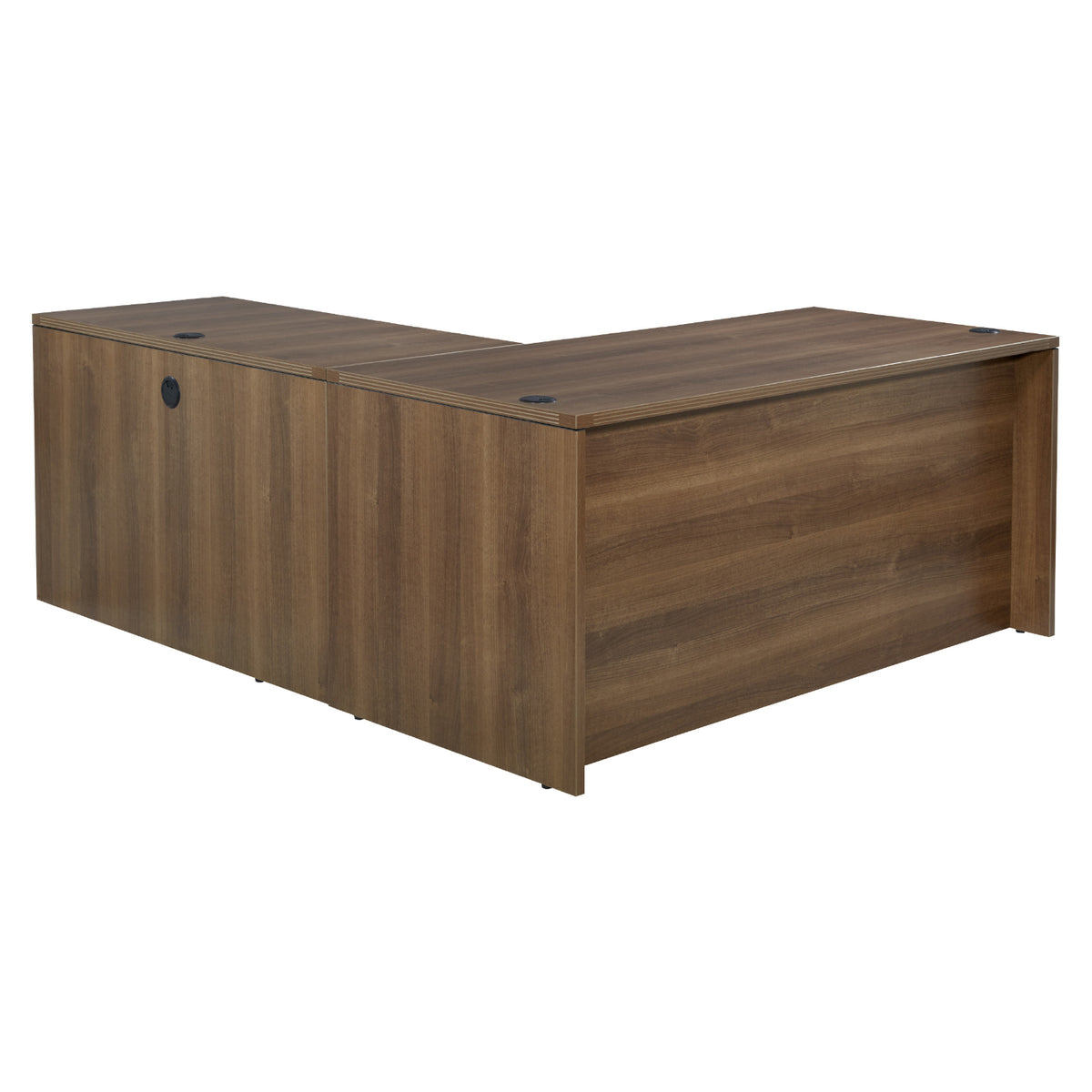 Napa L Shape Desk, 66" x 78" x 29" H