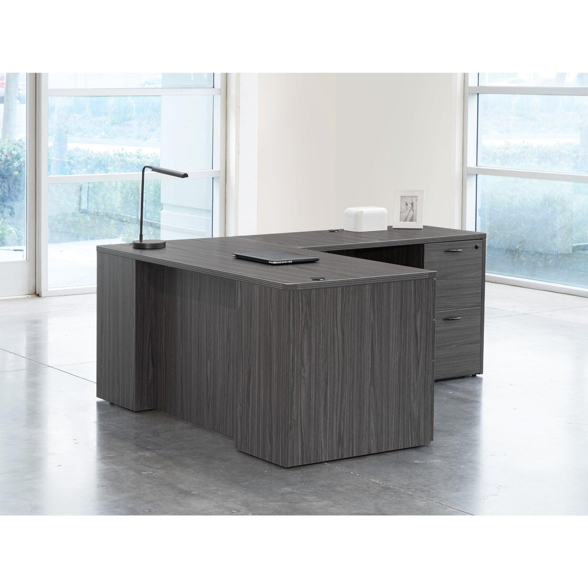 Napa StepFront L Shape, 66” x 78”