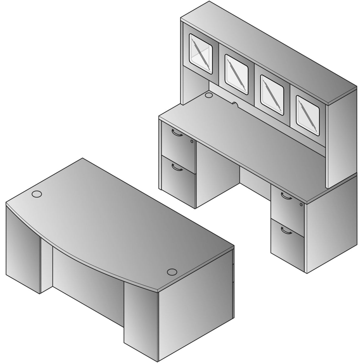 Napa StepFront Executive Office