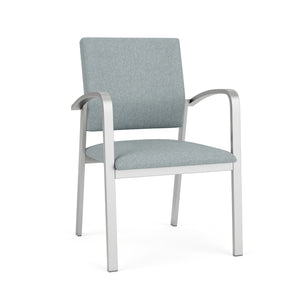 Newport Collection Reception Seating, Guest Chair, 300 lb. Capacity, Healthcare Vinyl Upholstery, FREE SHIPPING