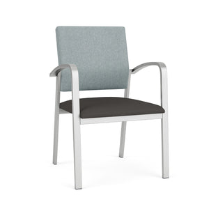 Newport Collection Reception Seating, Guest Chair, 300 lb. Capacity, Healthcare Vinyl Upholstery, FREE SHIPPING