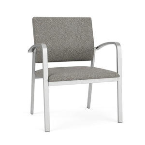 Newport Collection Reception Seating, Oversize Guest Chair, 400 lb. Capacity, Standard Fabric Upholstery, FREE SHIPPING