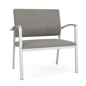 Newport Collection Reception Seating, Bariatric Chair, 750 lb. Capacity, Standard Fabric Upholstery, FREE SHIPPING