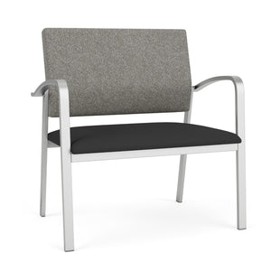 Newport Collection Reception Seating, Bariatric Chair, 750 lb. Capacity, Standard Fabric Upholstery, FREE SHIPPING