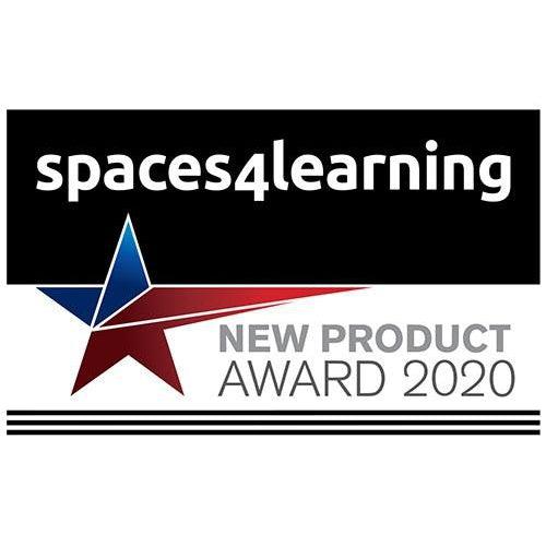 Nature View Curved Divider Panel, 24" H