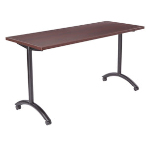 Pace Table with T-Arc Legs, 72" x 24"