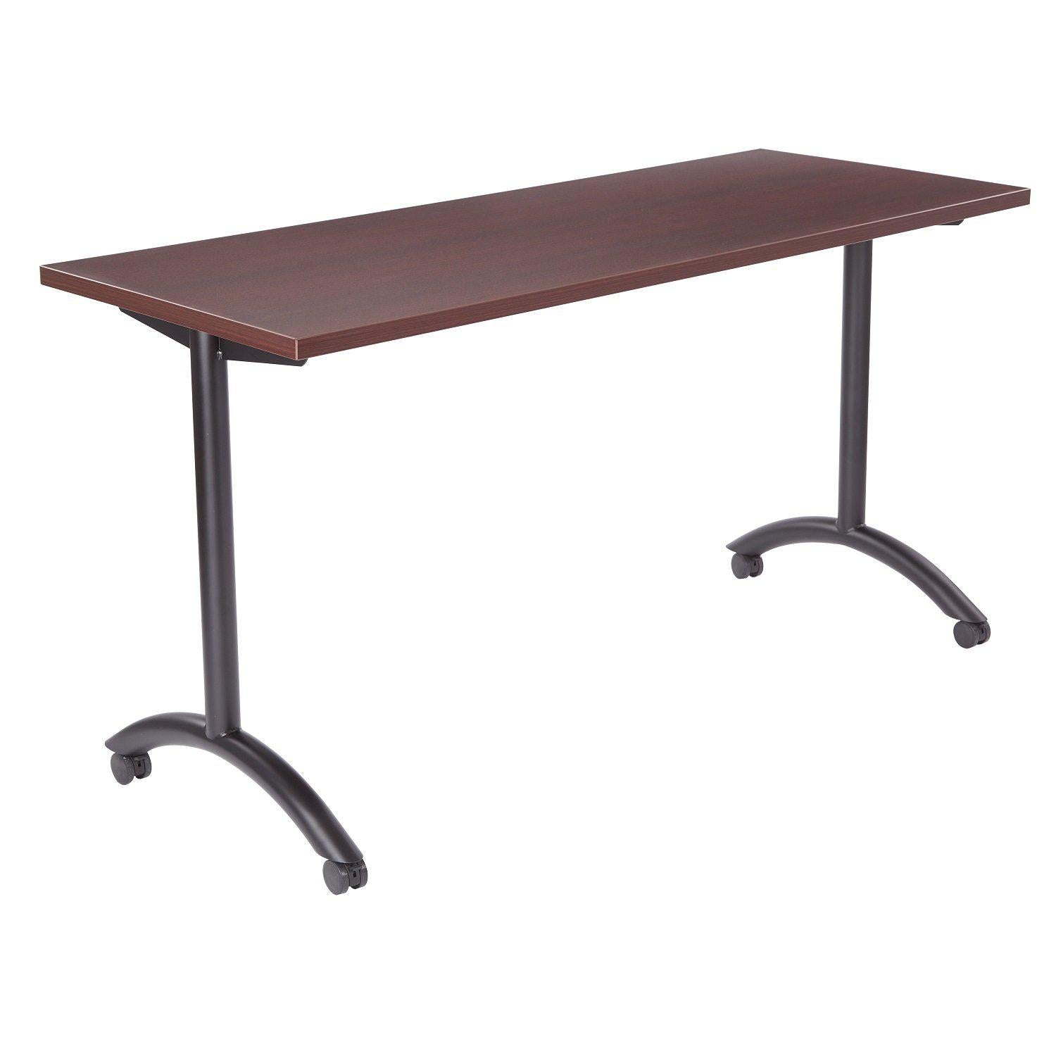 Pace Table with T-Arc Legs, 60" x 24"