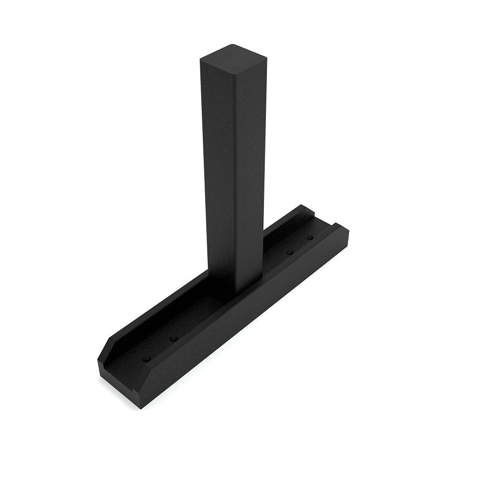 Frog Furnishings In-Ground T-Mount