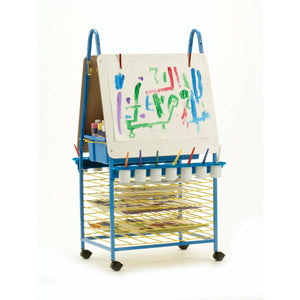 Double Sided Art Easel