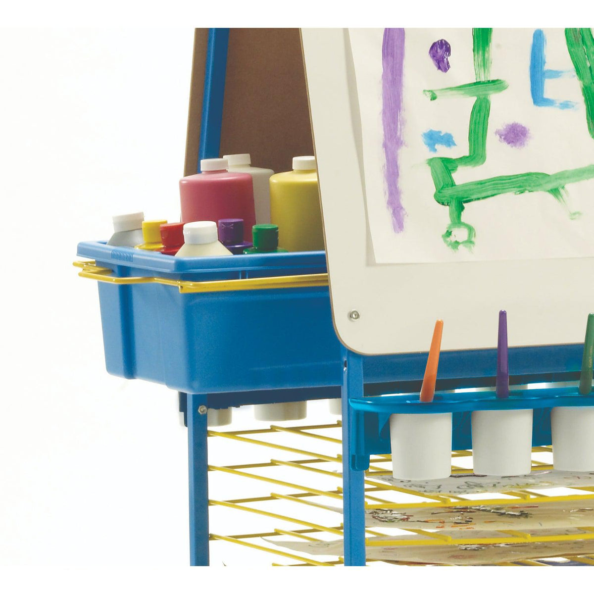Double Sided Art Easel