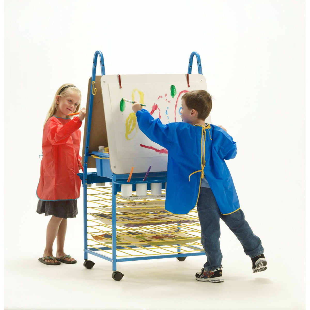 Double Sided Art Easel