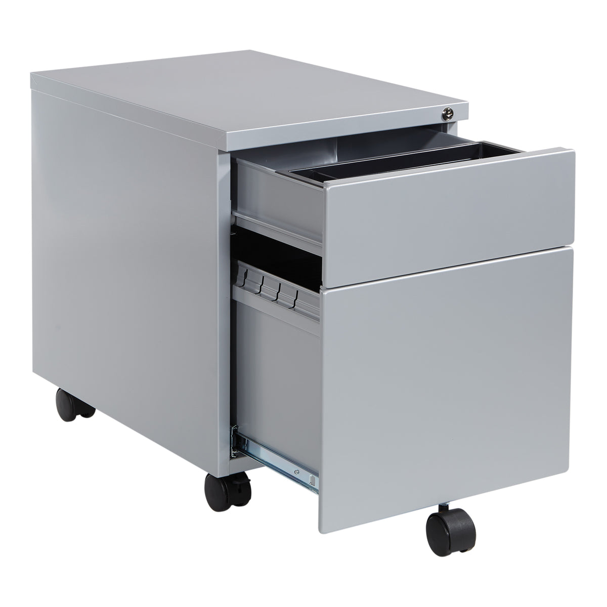 Mobile Box/File Pedestal - NextGen Furniture, Inc.