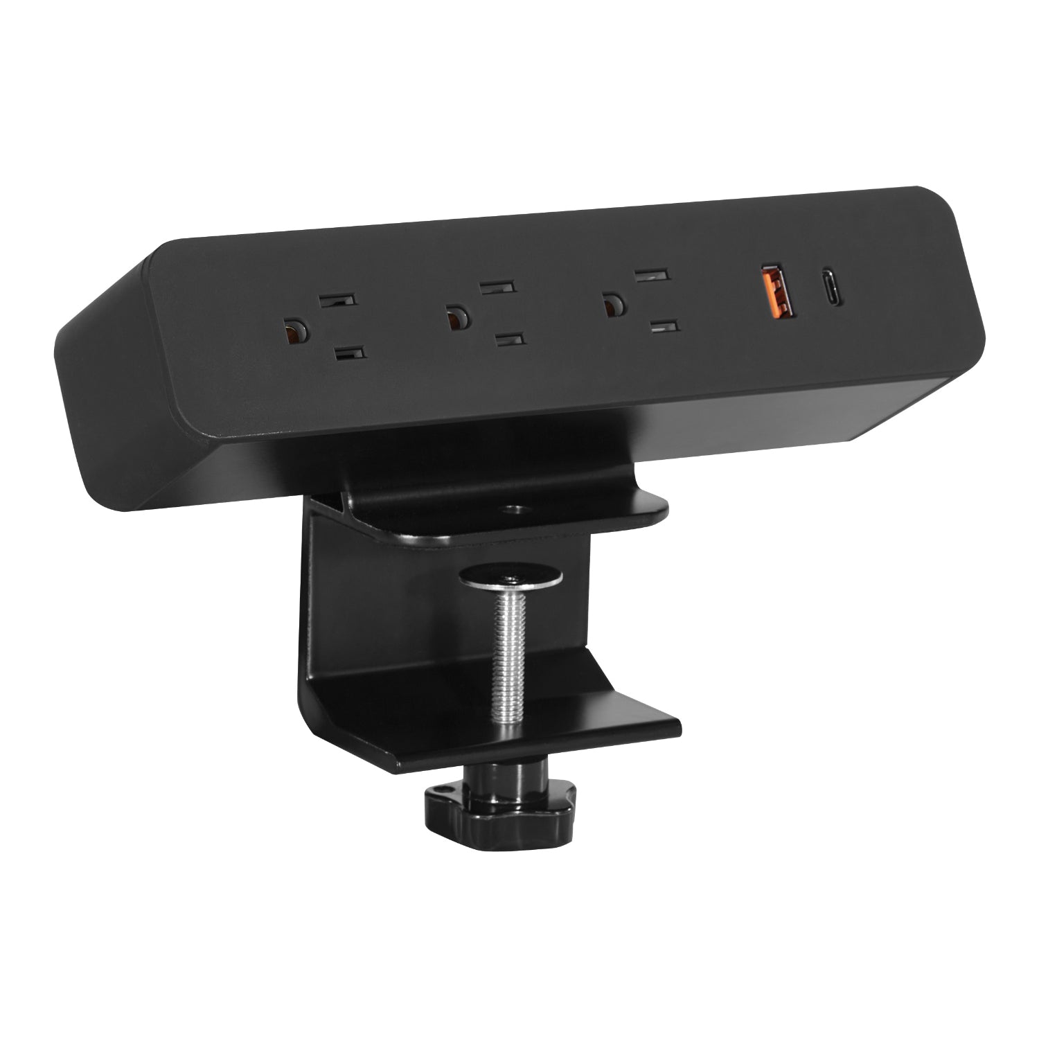Power Charger, Clamp Mount