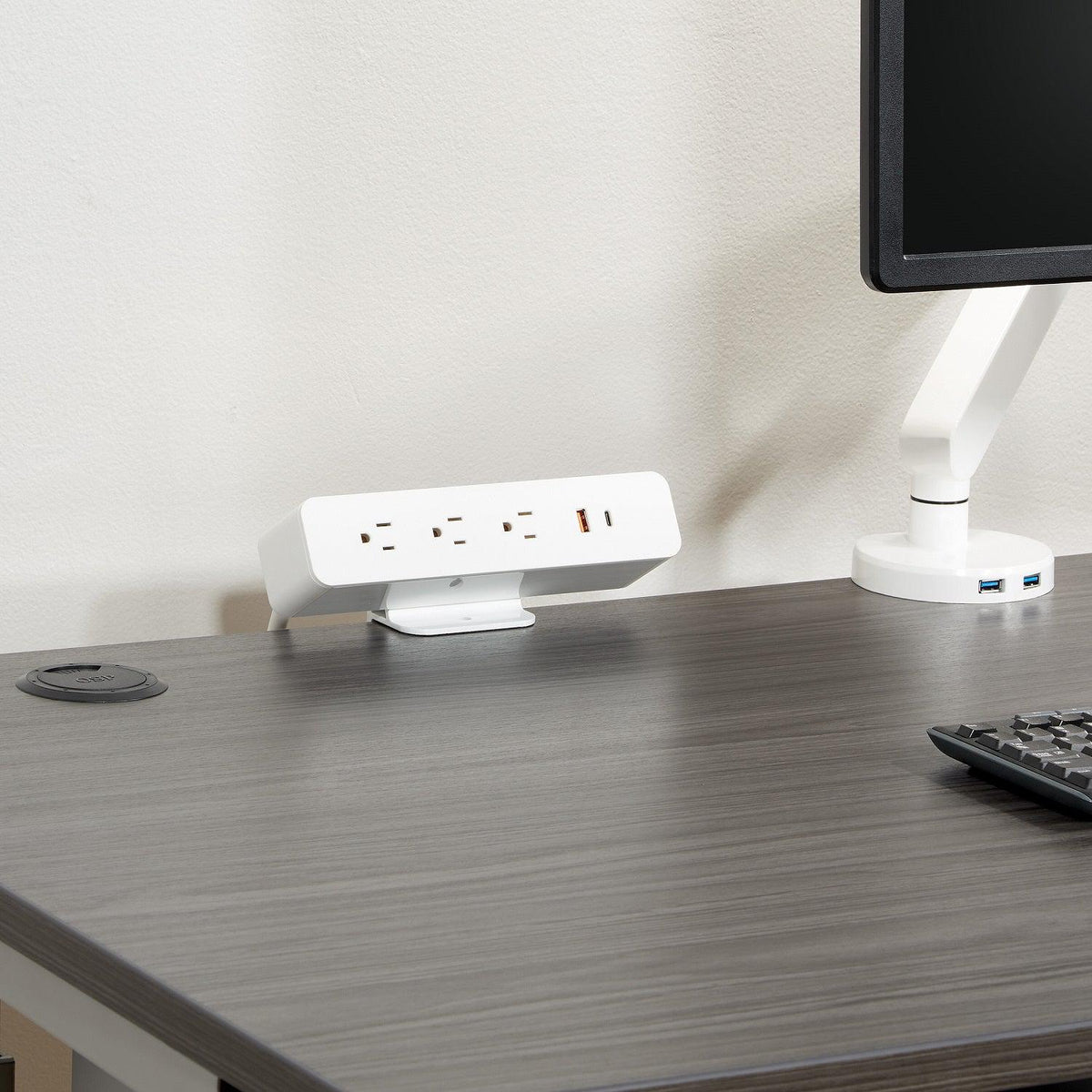 Power Charger, Clamp Mount