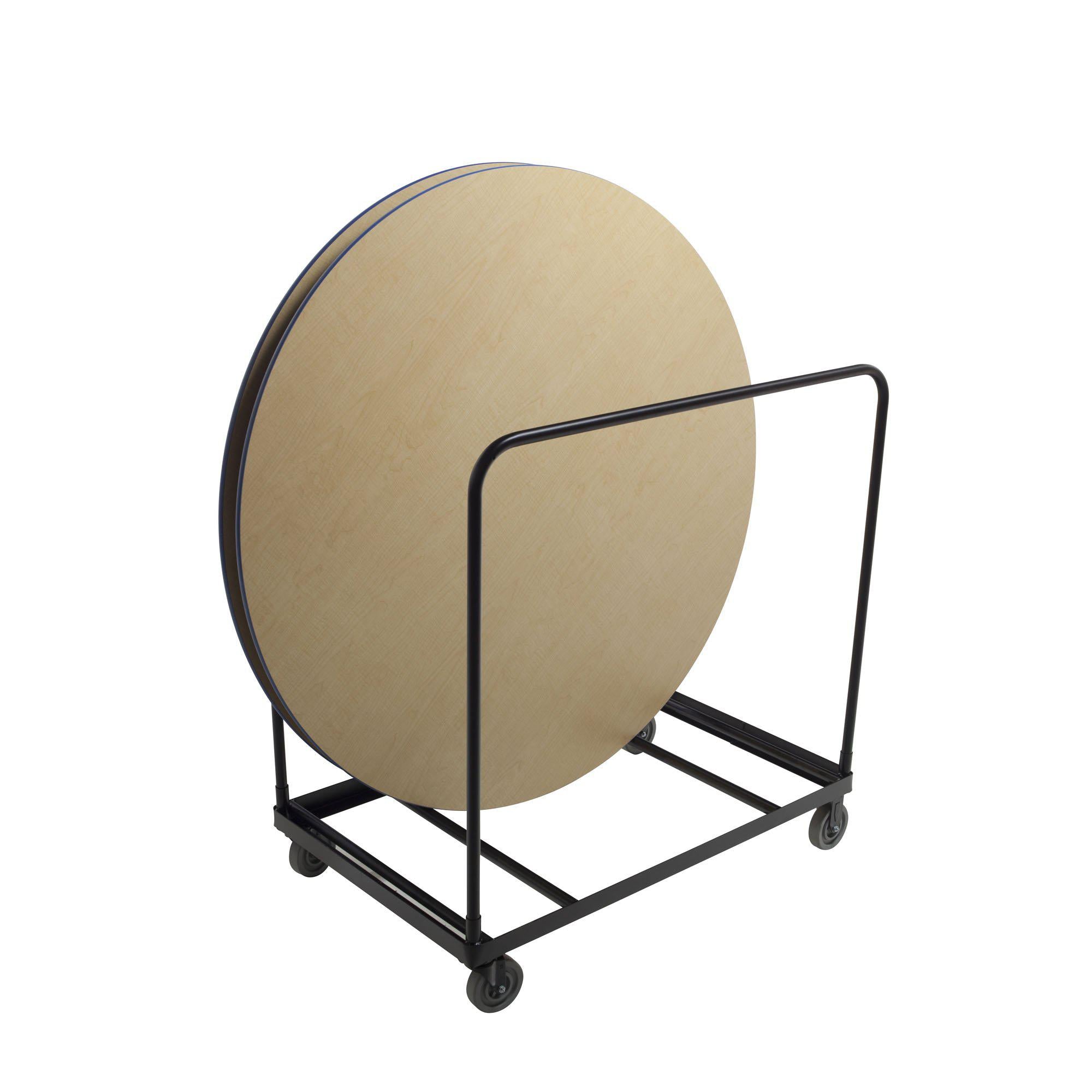 Heavy-Duty Table Cart for 48/60/72" Diameter Round Tables
