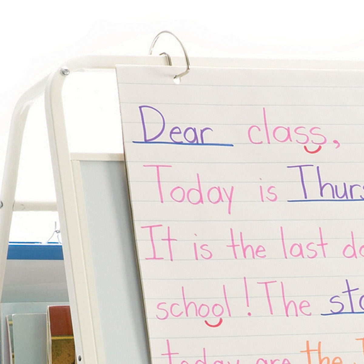 Royal Reading/Writing Center, Vibrant Tub Combo with Lids