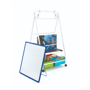 2-in-1 Royal Teaching Easel with Portable Whiteboard