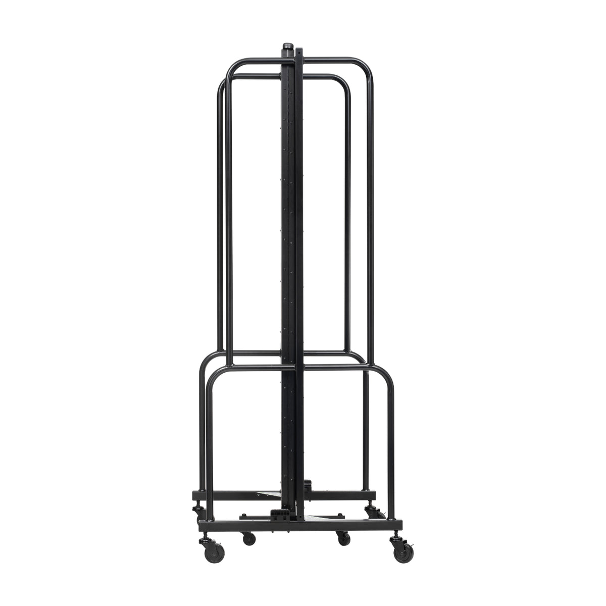 Robo Whiteboard Room Divider with Black Frame, 6' Height, 3 Sections